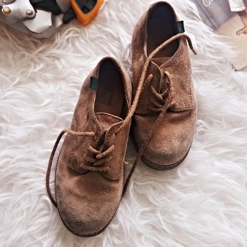 Buddle -  3 Pair of Boy School Shoes
